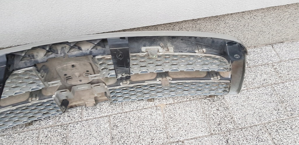 фото №8, Dodge ram решётка радиатора решётка радиатора бампер перед оригинал