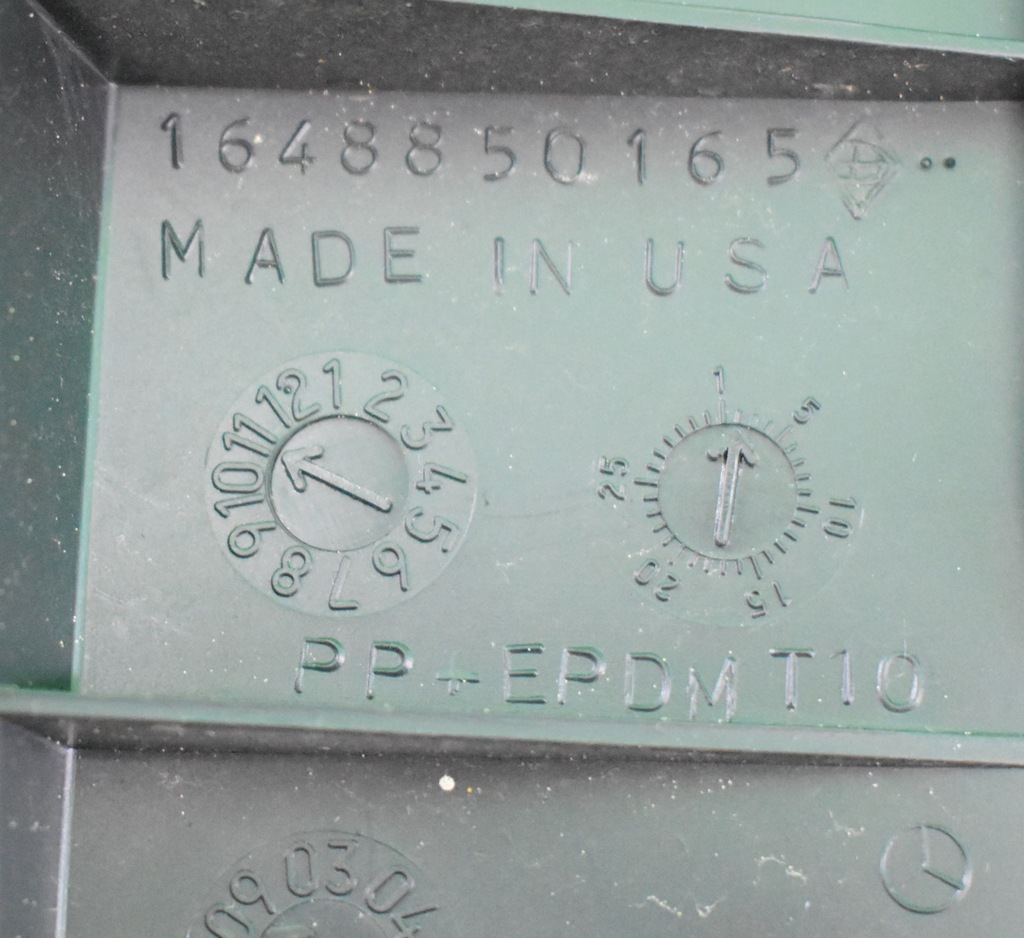 фото №6, Mercedes ml w164 усилитель рама бампера org new