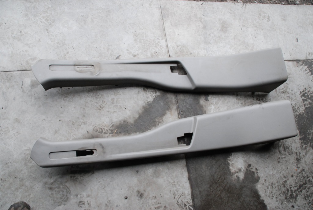 Купити Master iii movano блок двигуна внутрішній пластик 10-