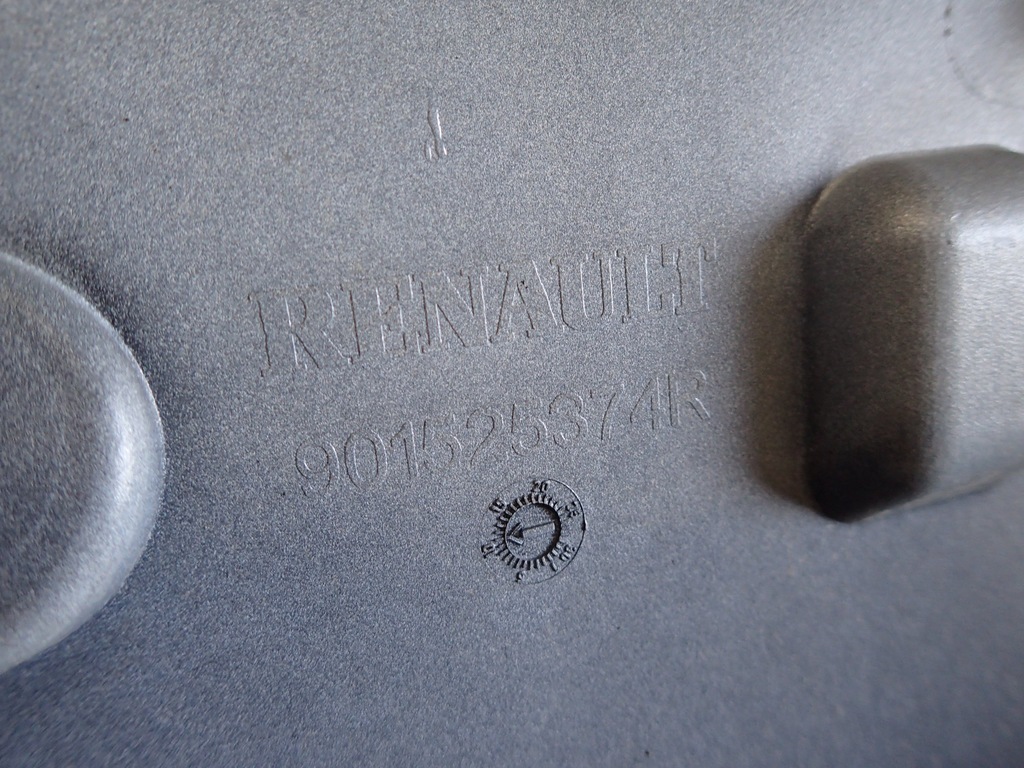 фото №6, Накладка кришки накладка renault megane iv 4 kombi 16