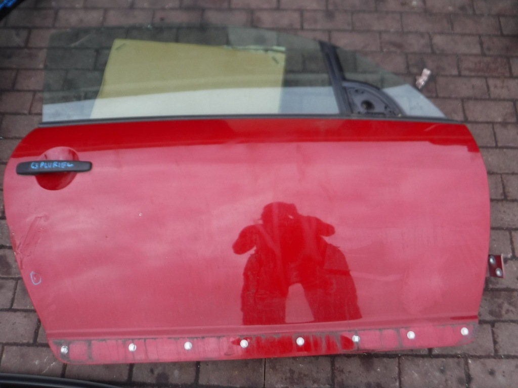 фото №1, Дверь правое citroen c3 pluriel