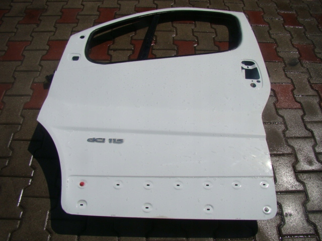 фото №1, Двері лівий перед передні trafic ii 2 od31