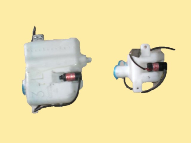 Купить Бачок омывателя ssang young rodius 09