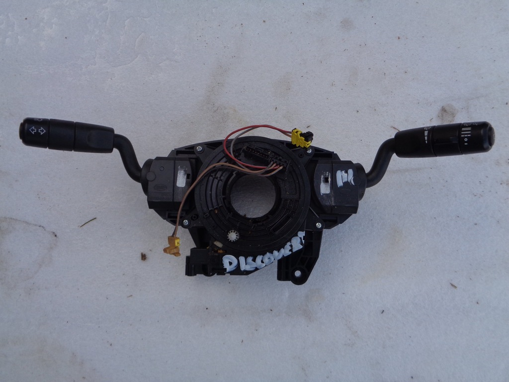 фото №1, Перемикачі стрічка w кермо discovery iii