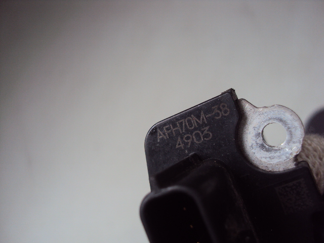 фото №4, Расходомер nissan pathfinder r51 2.5 dci