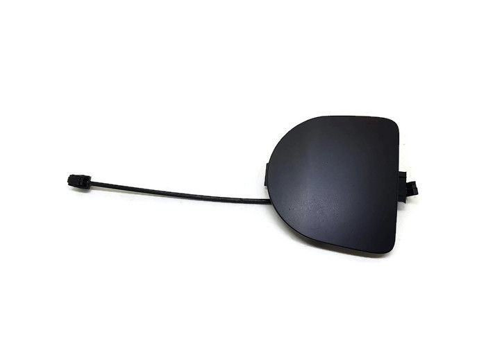 фото №1, Nowa заглушка бампера заднего задняя fiat 500 lift