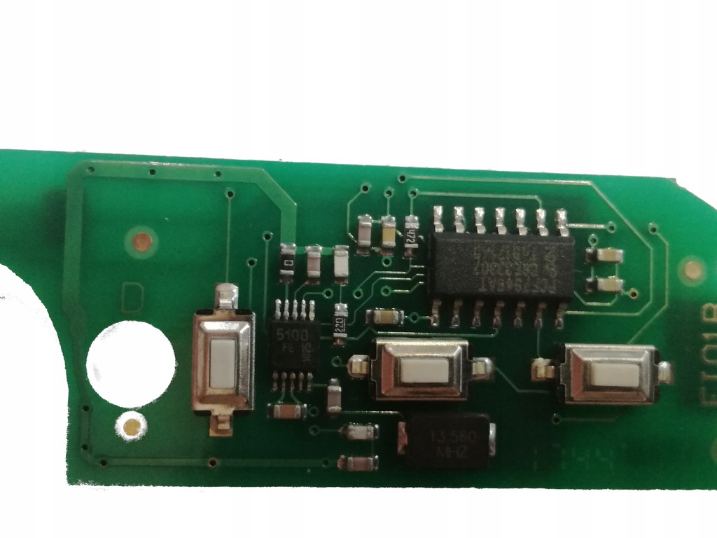 фото №5, Ключ alfa romeo m.marelli 433mhz pcf7946