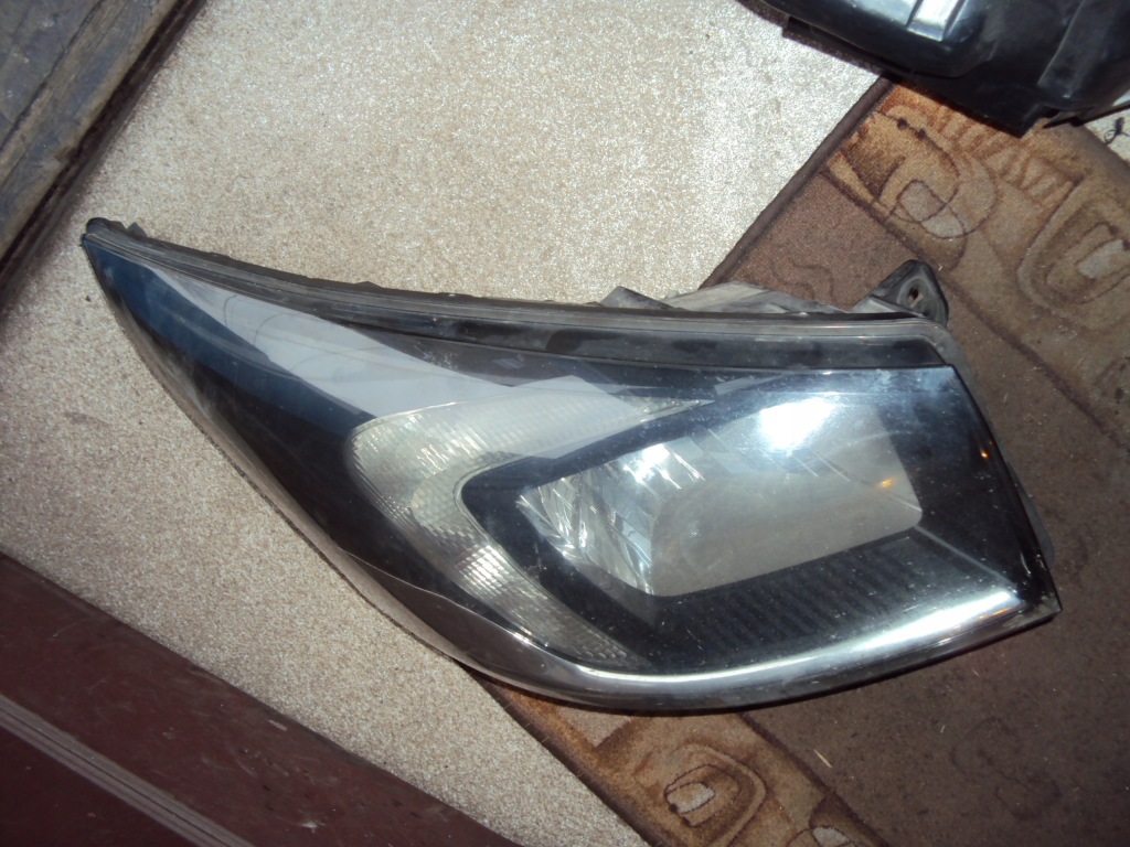 фото №1, Фара trafic 2014 europa правий kpl