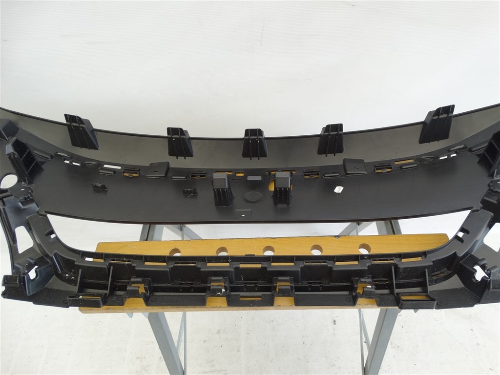 фото №6, Каркас усилитель pod решётка радиатора peugeot 3008 po 2017