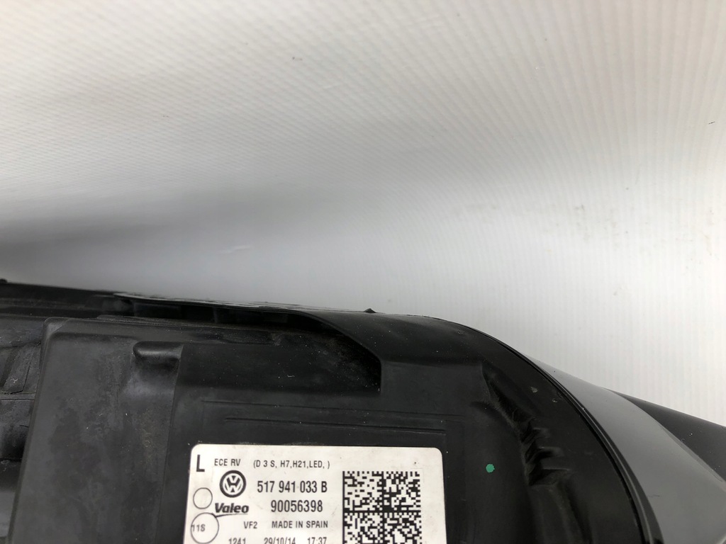 фото №12, Лампа bi ксенон vw golf vii sportsvan 517941033b