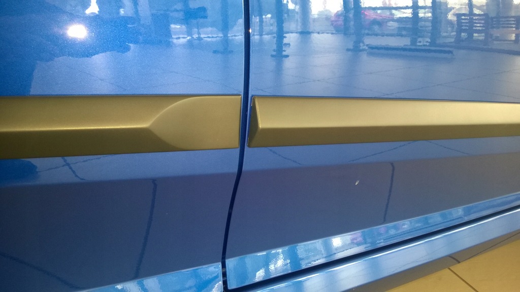 фото №8, Honda civic x od 2017 автомобильные накладки боковой