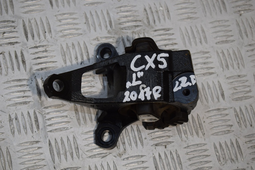 фото №1, Кронштейн подушка двигателя левая mazda cx5 ii 2017