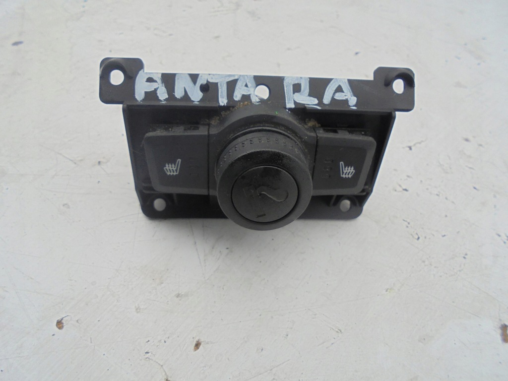 фото №1, Перемикач підігрів сидінь opel antara