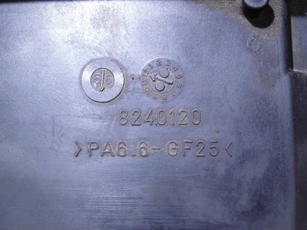 Вентилятор радиатора ducato 2.8 tdi 8240120 с Разборки