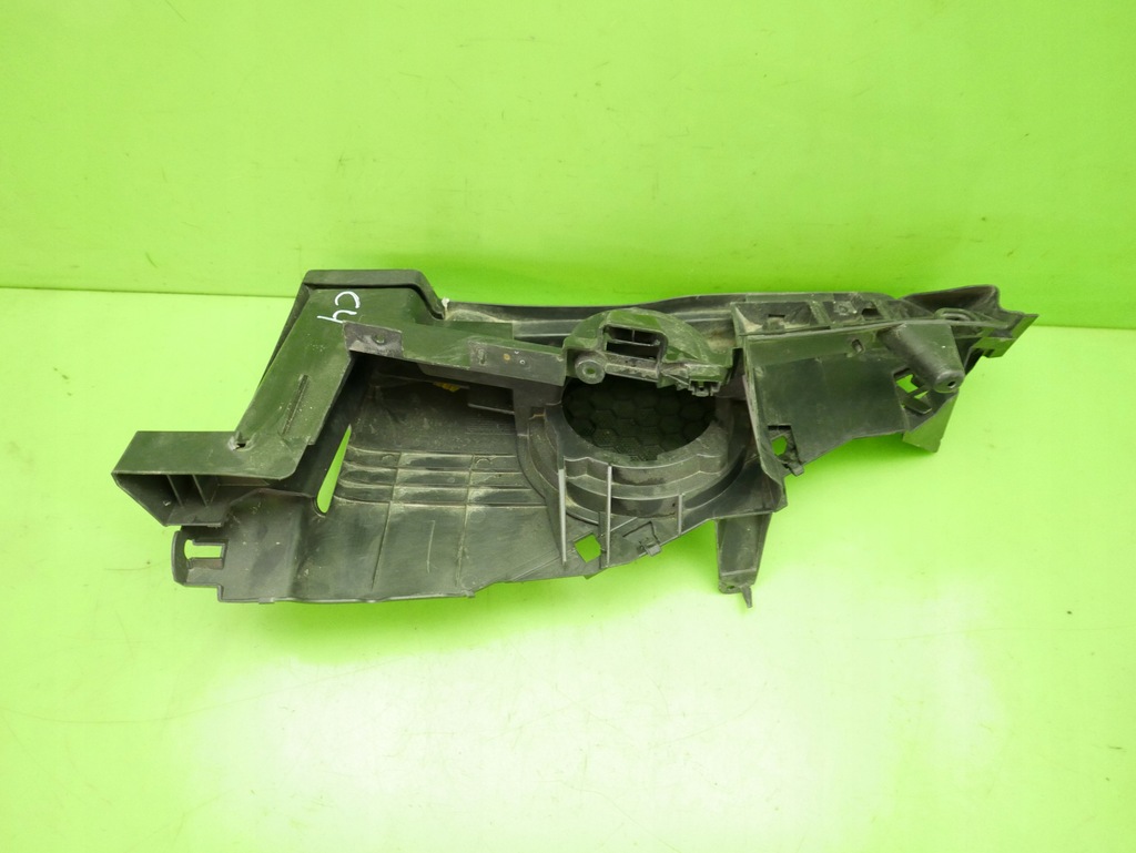 фото №7, Кронштейн полка багажника правое citroen c4 i 3d