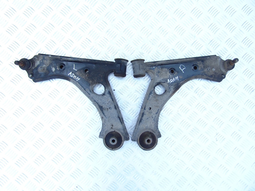 фото №1, Opel adam важіль передній лівий оригінал