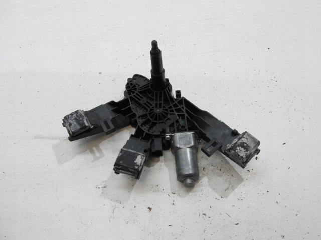 фото №1, Моторчик дворники задняя citroen c4 picasso ii 13