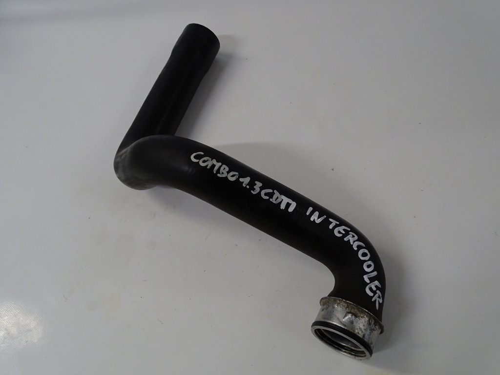 фото №1, Opel corsa c 1.3 cdti труба интеркулер 24460994