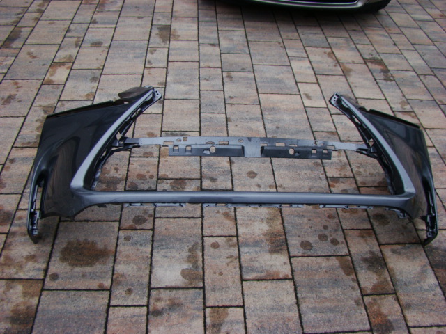 фото №1, Lexus nx- бампер перед передній