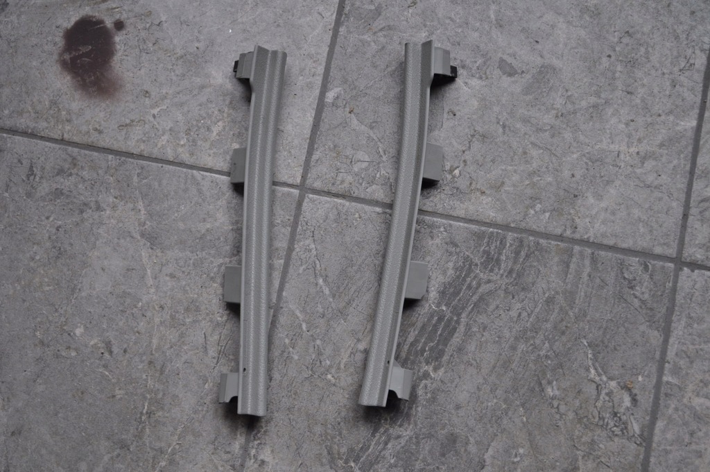 фото №10, Audi a4 b6 b7 накладки накладки na пороги стойки