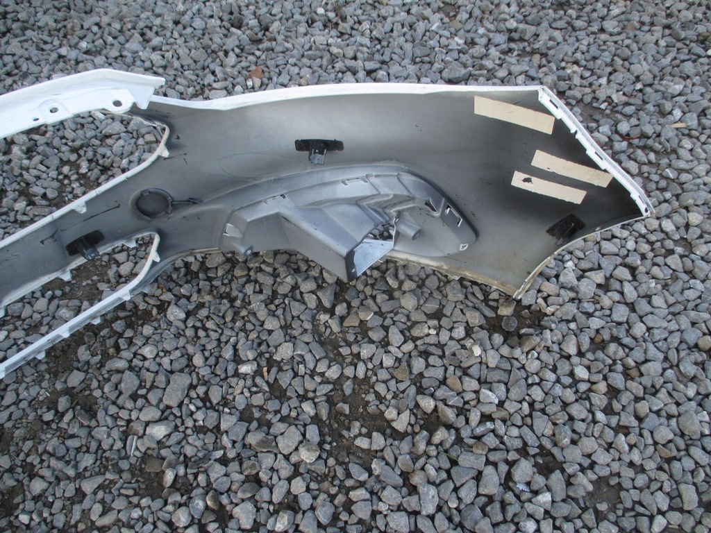 фото №6, Бампер передній ford s-max ii 2015r-