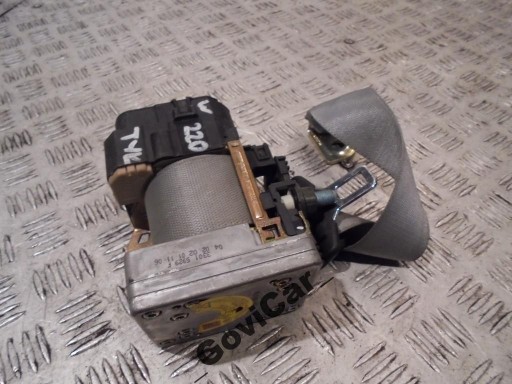 фото №1, Idfealny pas натяжитель задняя левый mercedes s w220 1