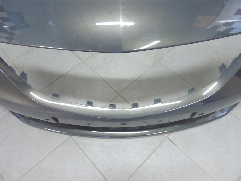 фото №6, Opel cascada 2013 2014 передній бампер перед astra