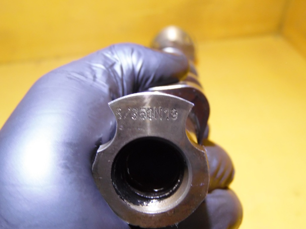 фото №6, Вал розподільного валу правий w221 5.5 b 275.953 v12 bt