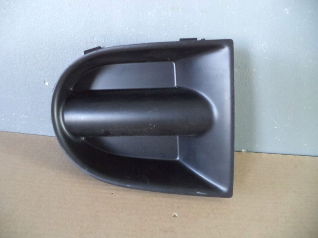 фото №1, Nissan patrol gr y61 решітка радіатора бампера перед права