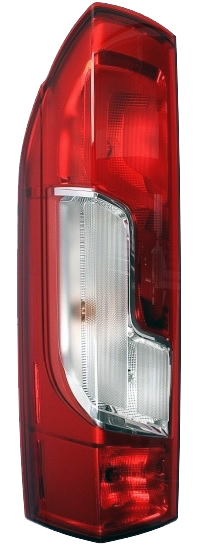 фото №1, Лампа задня задня citroen jumper 2014- ліва