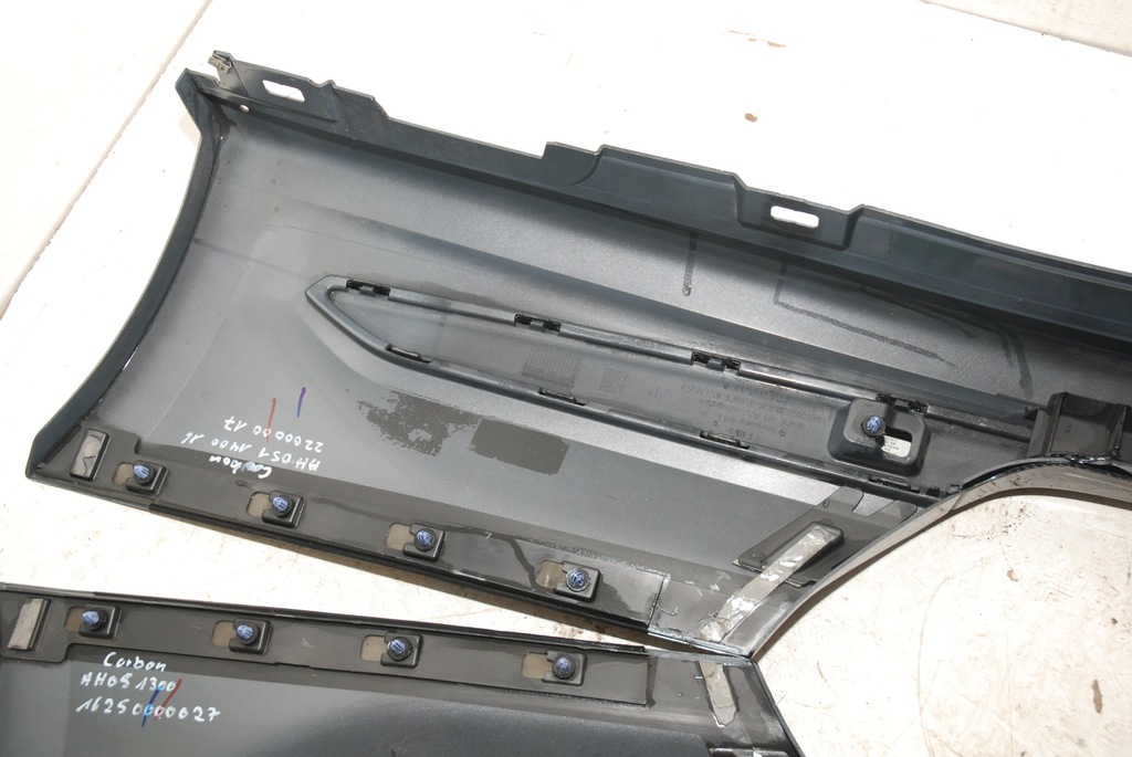 фото №10, Audi rs5 молдинг поріг карбон lz7s права ліва 8w6853856c 8w6853855c