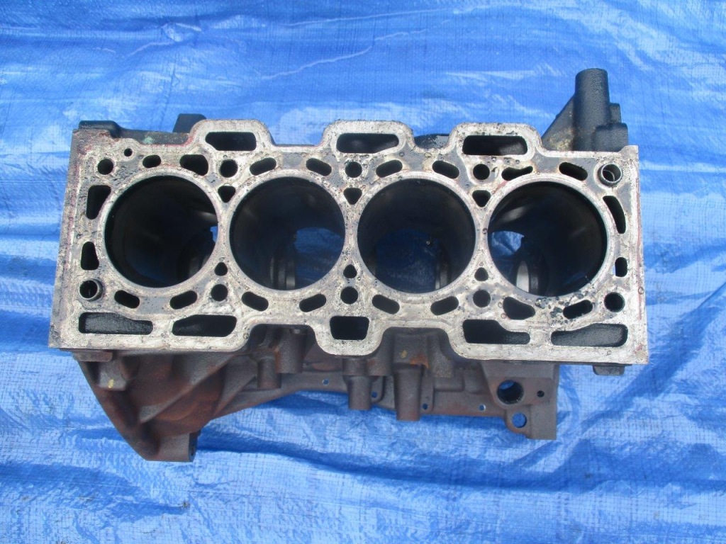 фото №1, Блок двигуна renault kangoo clio captur dacia nissan mercedes 1.5 dci cdi