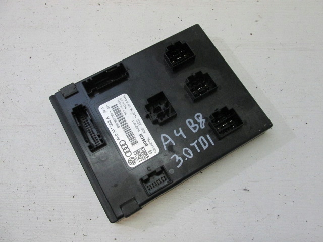 фото №1, Модуль комфорту audi a4 b8 8k0907063a