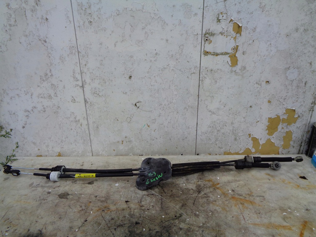 фото №1, Троси передач renault megane 3 iii 1,5 dci 6 передач