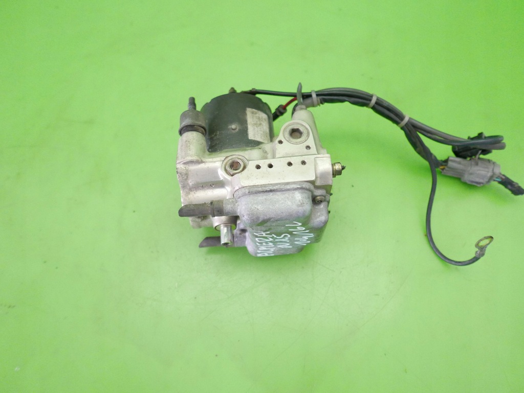фото №8, Насос abs 772-0289 nissan almera n15 1.4 16v 95-98