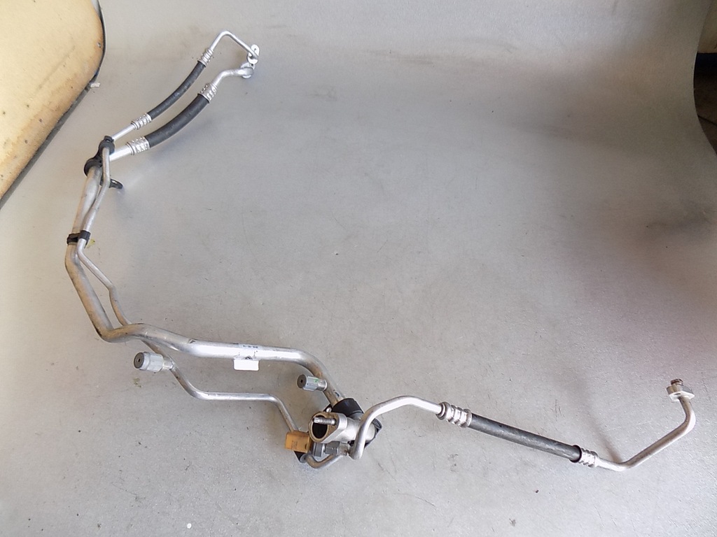 фото №1, Renault clio iii 1.5dci трубка шланг кондиционера