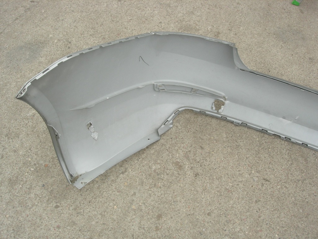 фото №9, Бампер задняя skoda octavia iii sed/hb 5e5807421