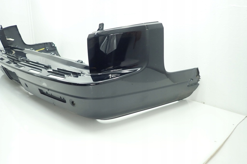 фото №12, Бампер задняя задний land rover discovery iii 3 pdc