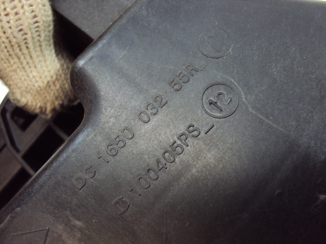 фото №4, Корпус фільтра повітря renault twingo iii