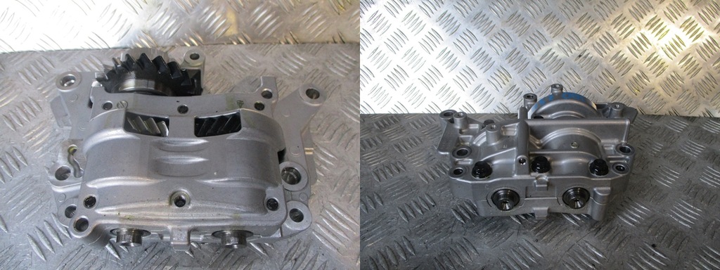 фото №1, Насос масла toyota rav4 rav-4 2,5i