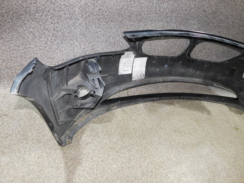 фото №7, Bmw z4 e85 бампер передній перед