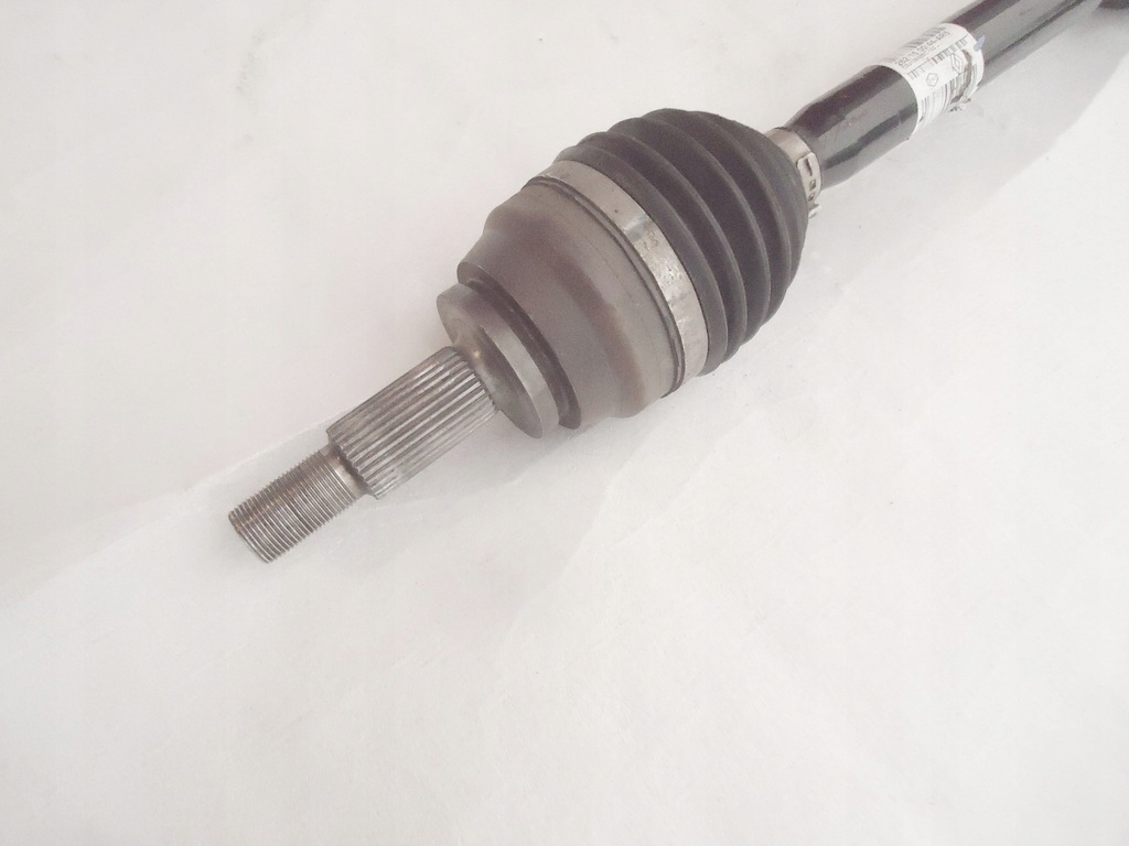 фото №2, Renault оригинальный номер 391004850r приводной вал длинная