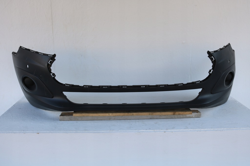 фото №1, Ford transit connect 2 ii mk2 бампер перед pdc