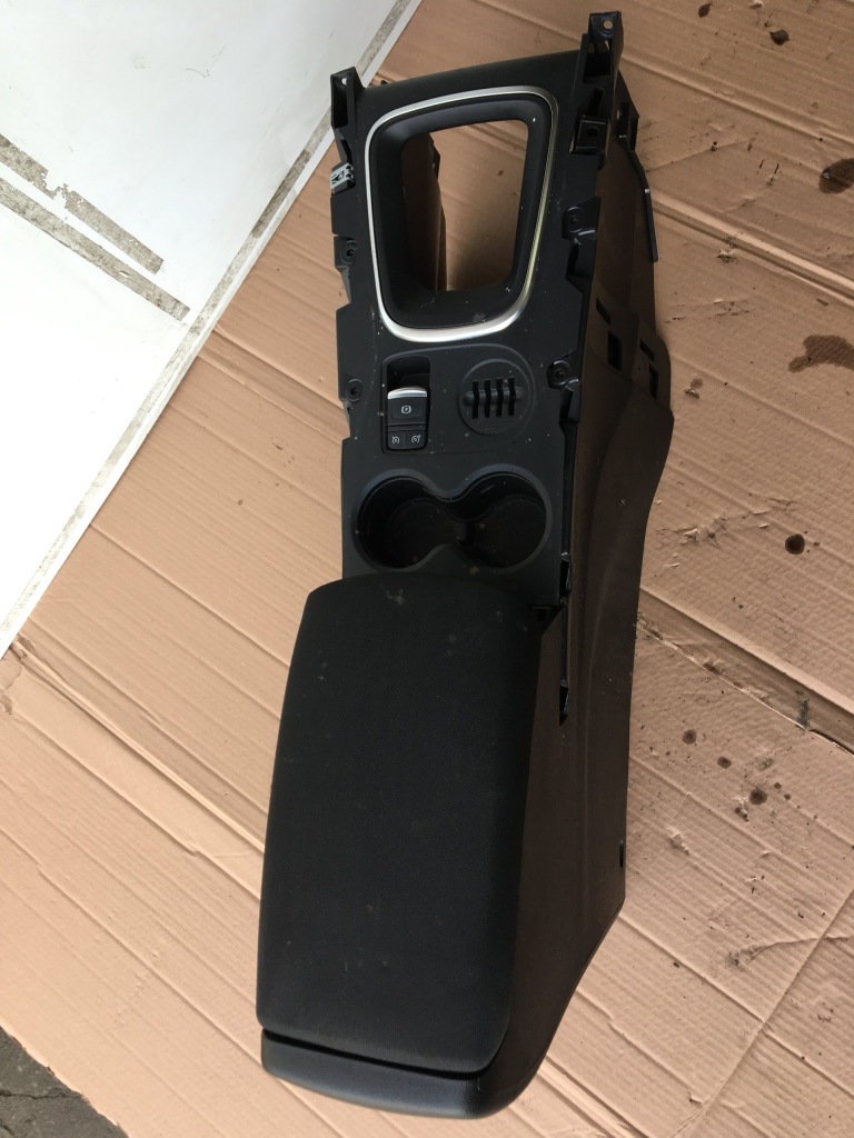 фото №2, Підлокітник kadjar