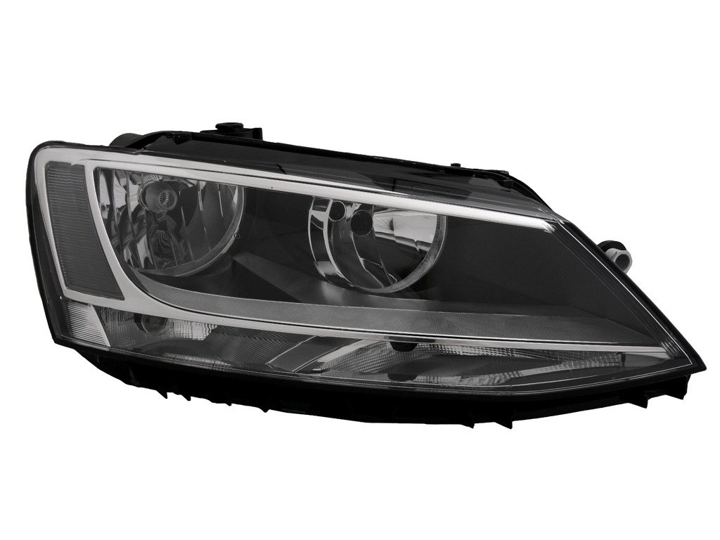 фото №1, Фара лампа vw jetta 6 vi 5c 5c7 2010-2017 r