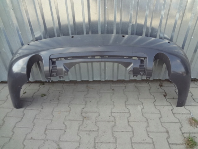 фото №1, Audi a6 c5 allroad бампер задняя kombi