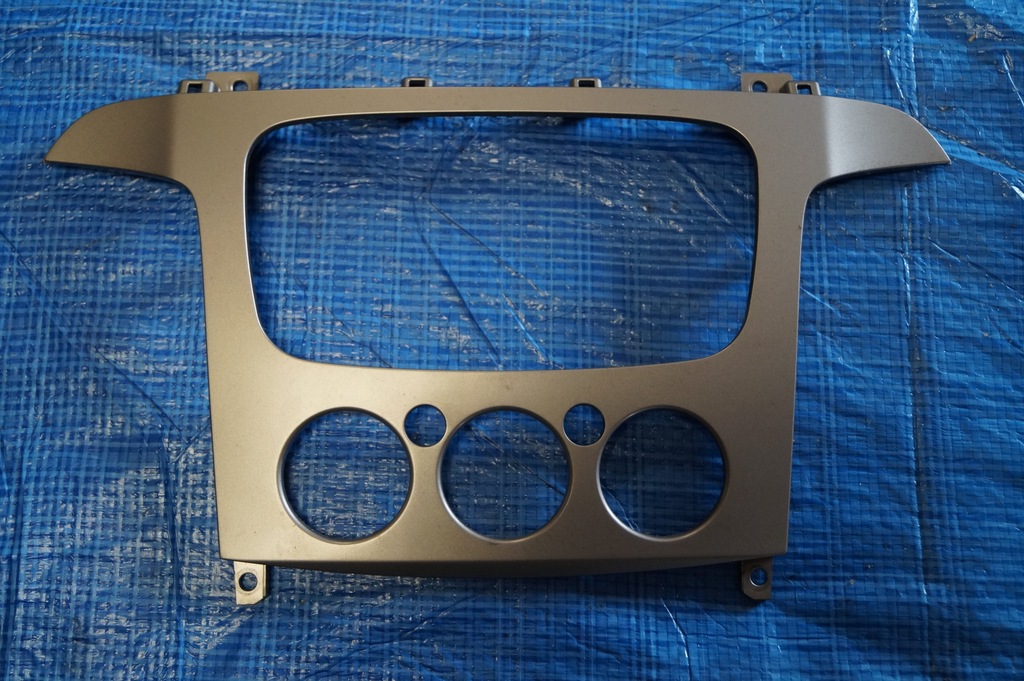 фото №1, Ford galaxy mk3 рамка радио панель управление