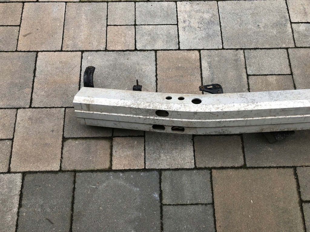 фото №6, Toyota land cruiser 200 балка бампера перед