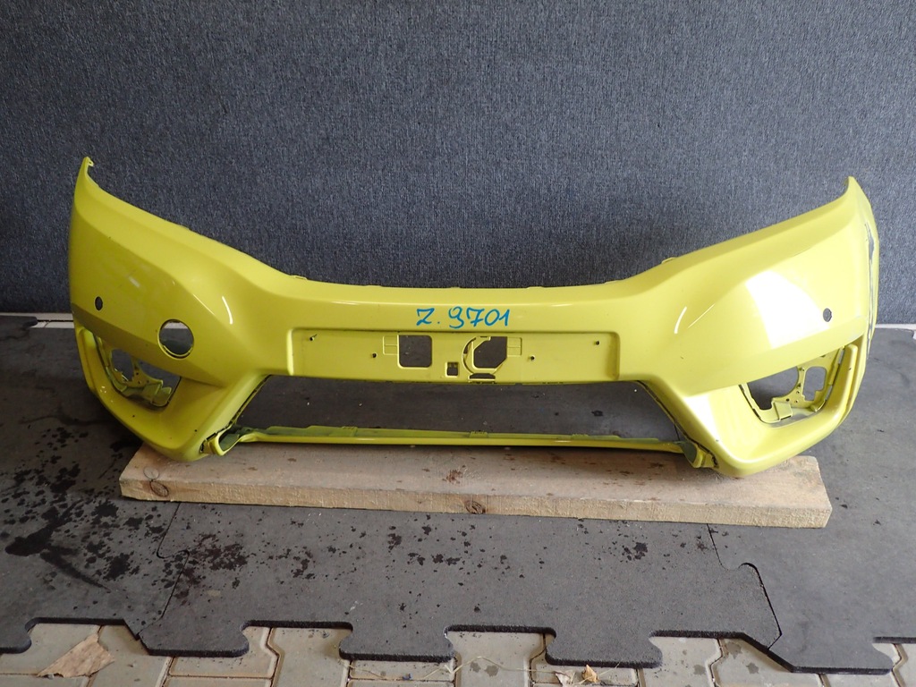 фото №1, Бампер перед honda jazz 15-