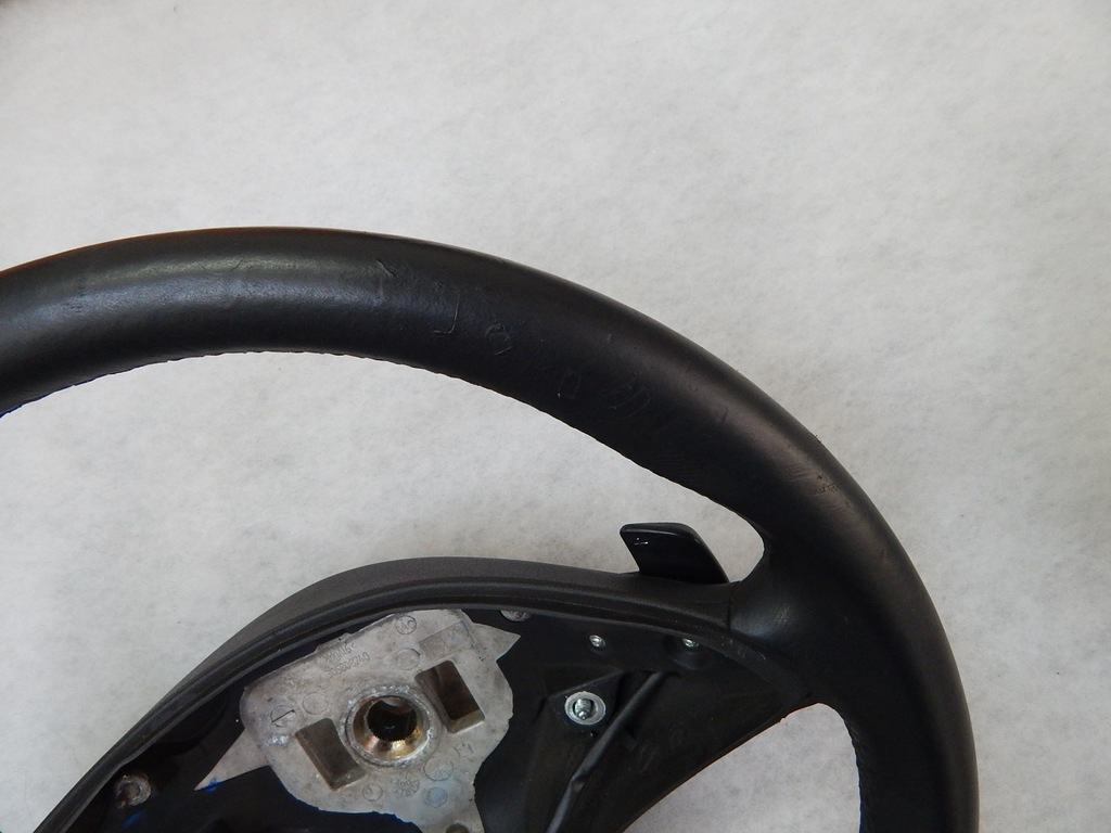 фото №9, Mercedes c-klasa w204 glk - повітропровід пелюстки перемикання